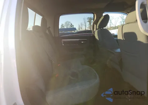 2014 Ram 1500 Slt из США, поврежденный, VIN 1C6RR7LT2ES110160